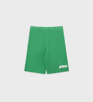 Prince Sporty Biker Short - Kelly