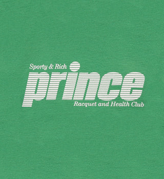 Prince Sporty Biker Short - Kelly