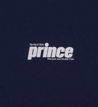 Prince Sporty Crewneck - Navy