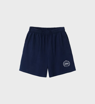Prince Crest Gym Short - Navy
