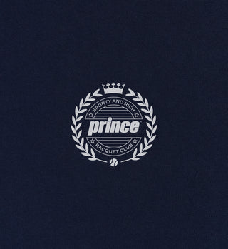 Prince Crest Gym Short - Navy