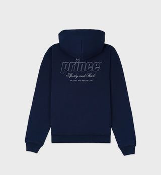 Prince Health Hoodie - Navy