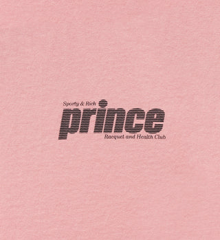 Prince Sporty Hoodie - Pink