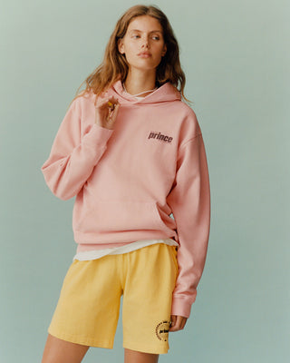Prince Sporty Hoodie - Pink