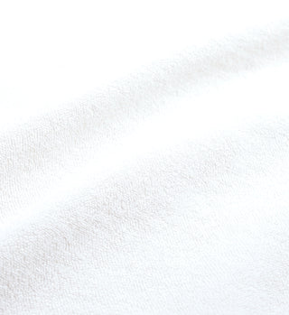 Prince Sporty Terry Polo - White/Kelly