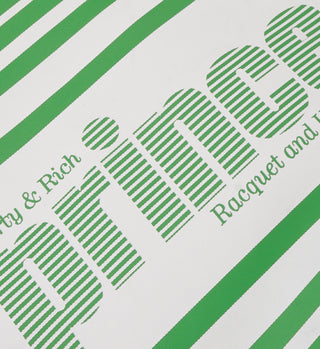 Prince Sporty Tennis Bag - Kelly