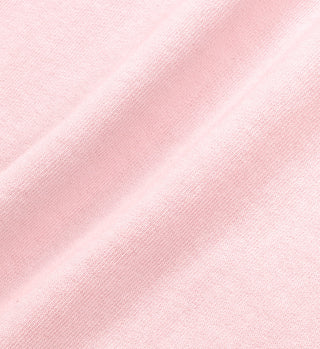 Prince Sporty T-Shirt - Baby Pink/White