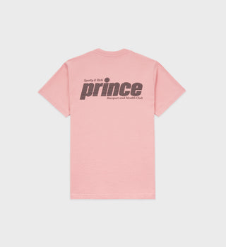 Prince Sporty T-Shirt - Pink