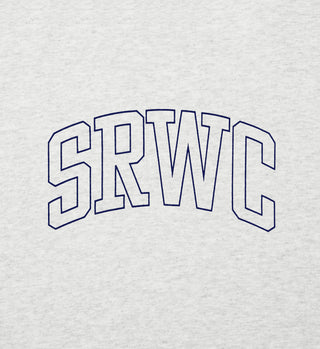 Princeton Crewneck - Heather Gray