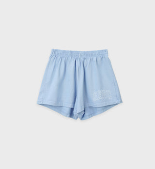 Princeton Disco Short - Bluebell