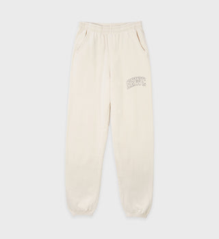 Princeton Sweatpants - Milk