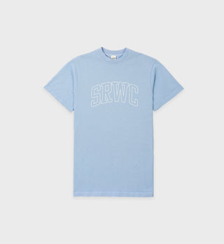 Princeton T Shirt - Bluebell