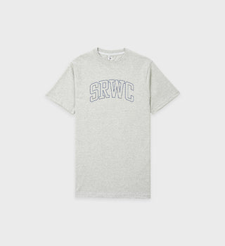 Princeton T Shirt - Heather Gray