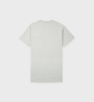 Princeton T Shirt - Heather Gray
