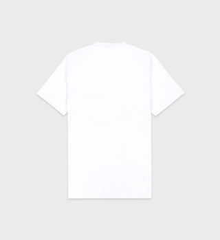 Racquet Club T-Shirt - White