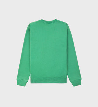 Racquet Club Crewneck - Grass