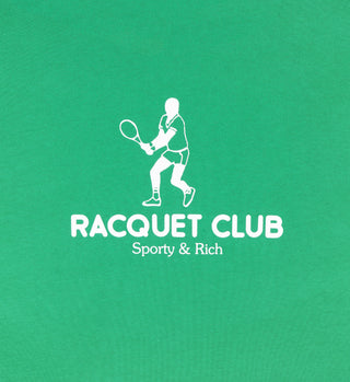 Sweat Racquet Club - Herbe