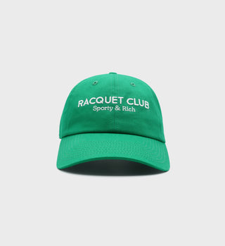 Racquet Club Hat - Grass