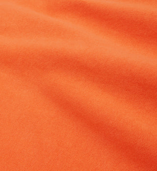 Racquet Club Hoodie - Pomodoro/White