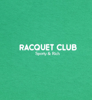 T-shirt Racquet Club - Herbe