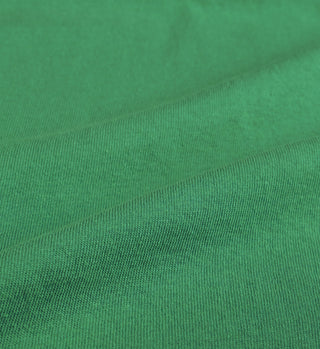 Ringer Tee - Jolly Green/Cream