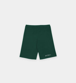 Rizzoli Biker Short - Forest Green