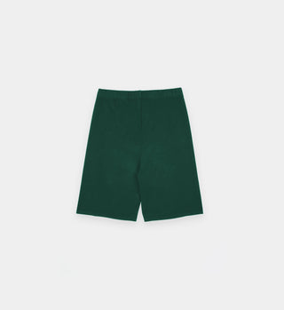 Rizzoli Biker Short - Forest Green