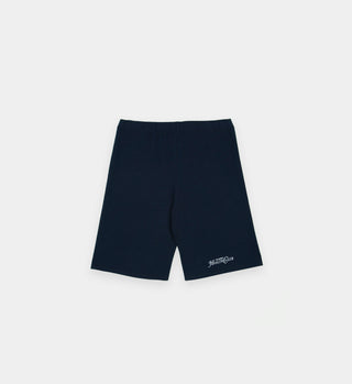 Rizzoli Biker Short - Navy