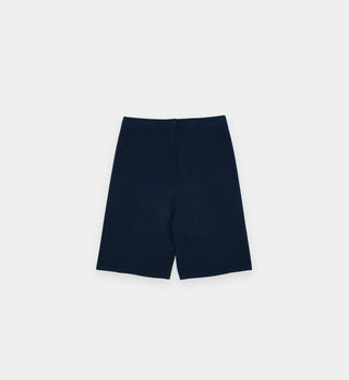 Rizzoli Biker Short - Navy