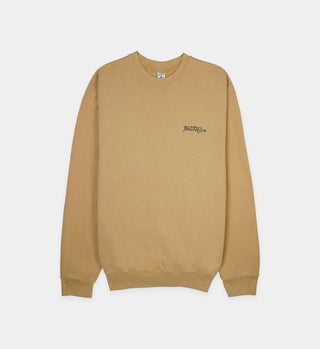 Rizzoli Crewneck - Camel