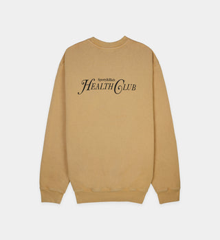 Rizzoli Crewneck - Camel