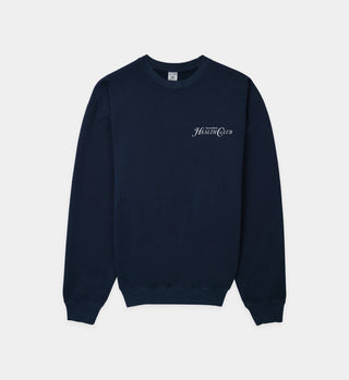 Rizzoli Crewneck - Navy