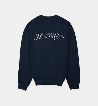 Rizzoli Crewneck - Navy