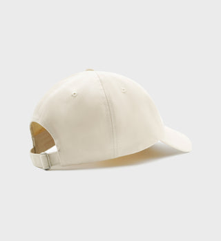 Wellness Studio Hat - Cream