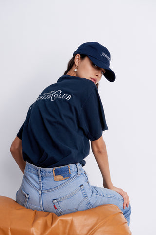Rizzoli Hat - Navy