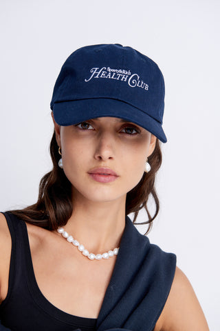 Rizzoli Hat - Navy