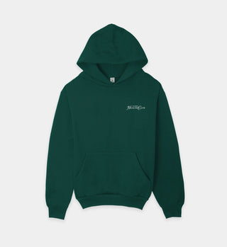 Rizzoli Hoodie - Forest Green