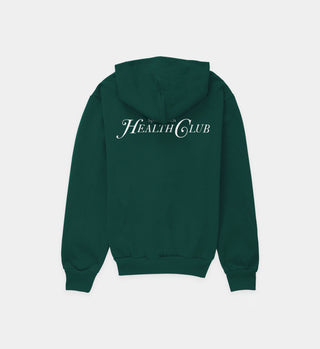 Rizzoli Hoodie - Forest Green
