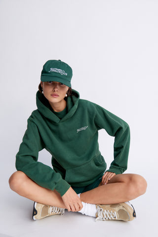 Rizzoli Hoodie - Forest Green