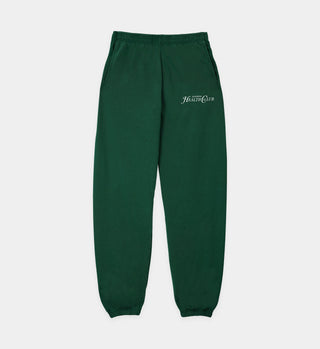 Rizzoli Sweatpant - Forest Green