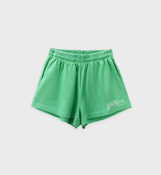 Rizzoli Tennis Disco Short - Kelly Green