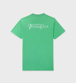 Rizzoli Tennis T-Shirt - Kelly Green