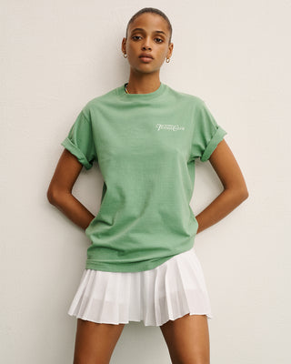 Rizzoli Tennis T-Shirt - Kelly Green