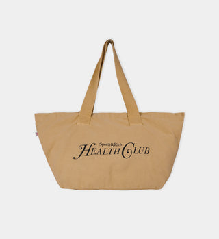 Rizzoli Tote - Camel