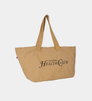 Rizzoli Tote - Camel