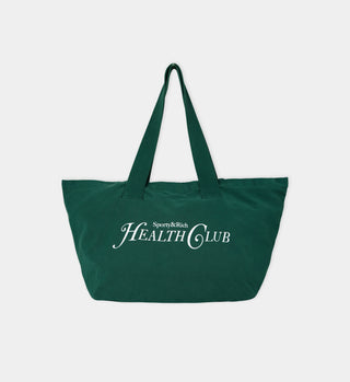 Rizzoli Tote - Forest Green