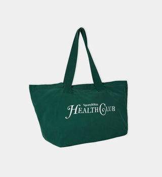 Rizzoli Tote - Forest Green