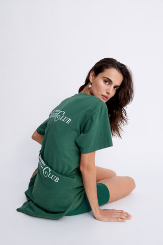 Rizzoli T Shirt - Forest Green
