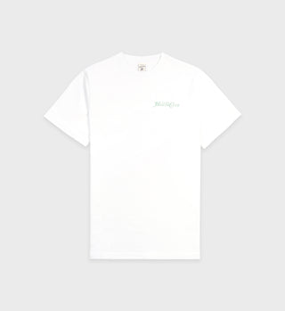 Rizzoli T-Shirt - White/Sage