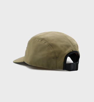 5 Panel Nylon Runner Hat - Elephant